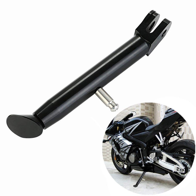CICMOD CNC Adjustable Kickstand Side Stand Black Kick Stand for CBR 600 1000 RR 600RR 1000RR - Image 2